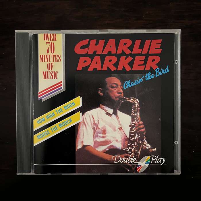 Charlie Parker - Chasin The Bird CD Import