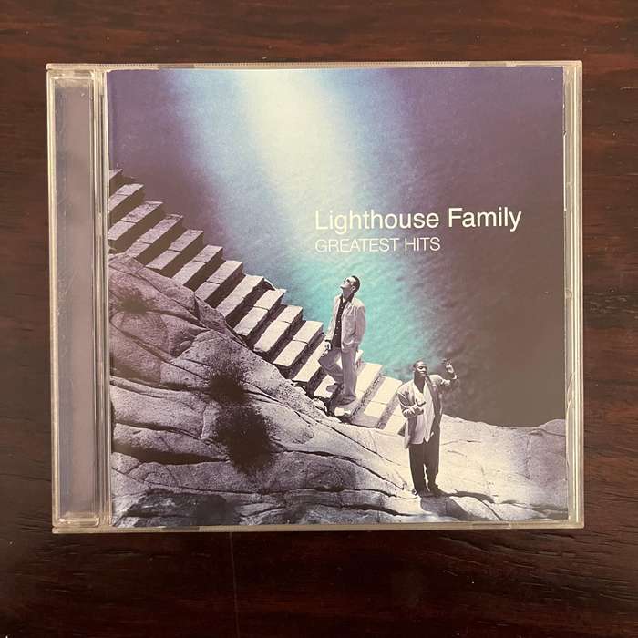 Lighthouse Family - Greatest Hits CD South African Press