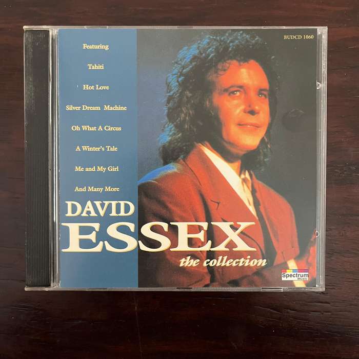 David Essex - The Collection CD South African Press