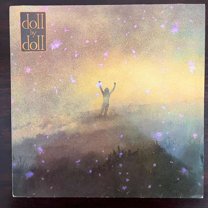 Doll By Doll - Doll By Doll Vinyl LP Dutch Press New Wave 80s