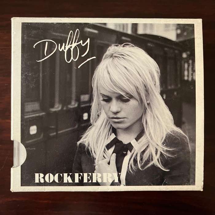 Duffy - Rockferry CD South African Press