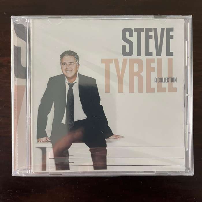Steve Tyrell - A Collection CD South African Press New and Sealed