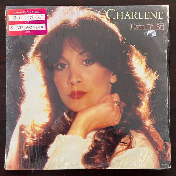 Charlene - Used To Be Vinyl LP US Press Motown (2)