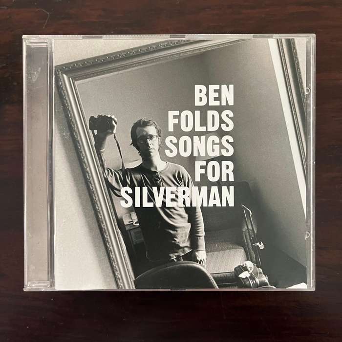 Ben Folds - Songs For Silverman CD Import