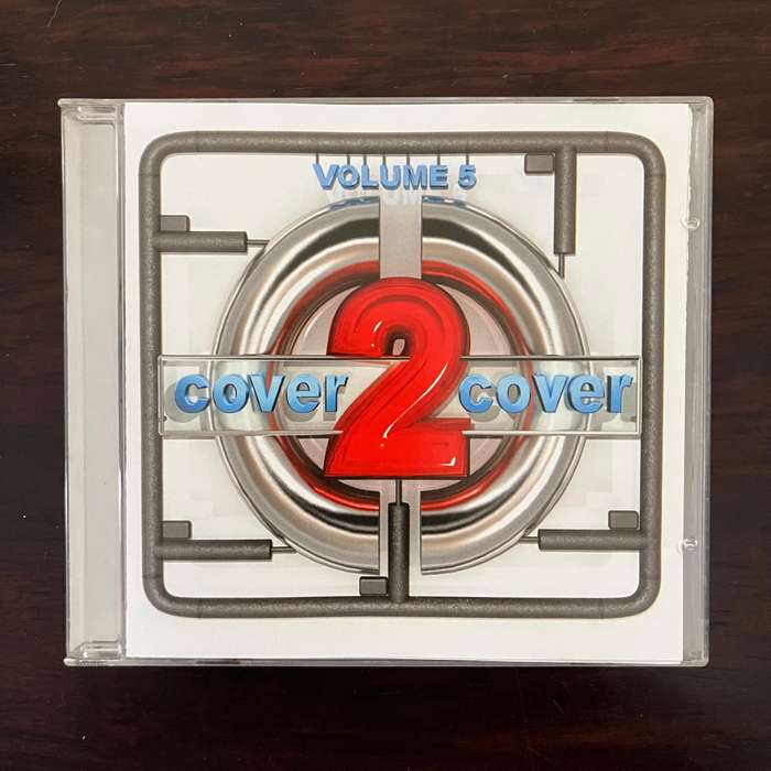Cover 2 Cover Volume 5 Compilation CD South African Exclusive