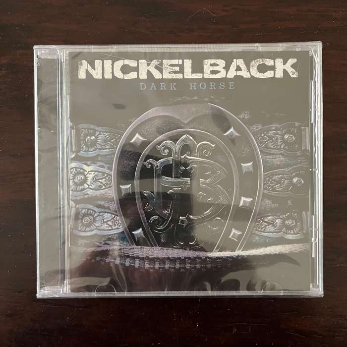 Nickelback - Dark Horse CD South African Press New and Sealed