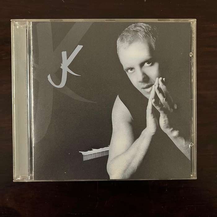 Johannes Kerkorrel - Die Ander Kant CD South African