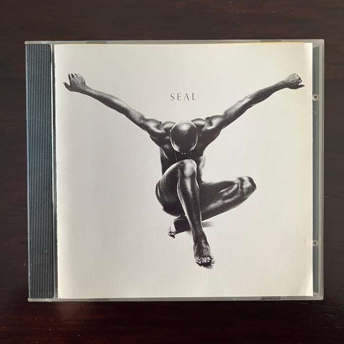 Seal - Seal CD South African Press