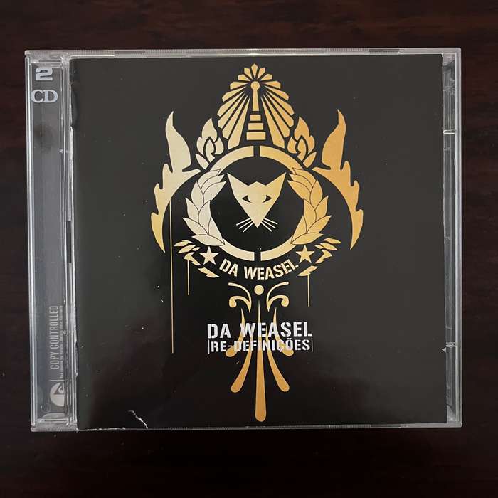 Da Weasel - Re-Definicoes CD DVD Import Hip Hop Soul