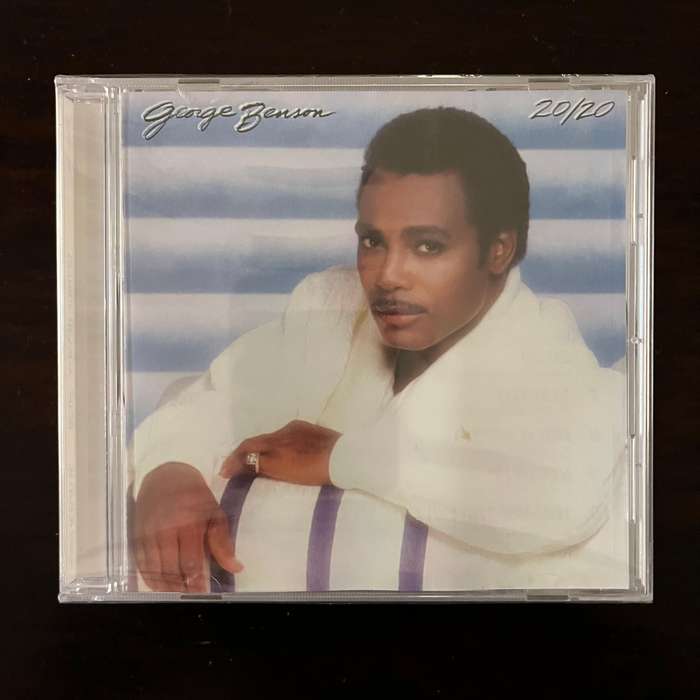 George Benson - 20/20 CD South African Press New and Sealed