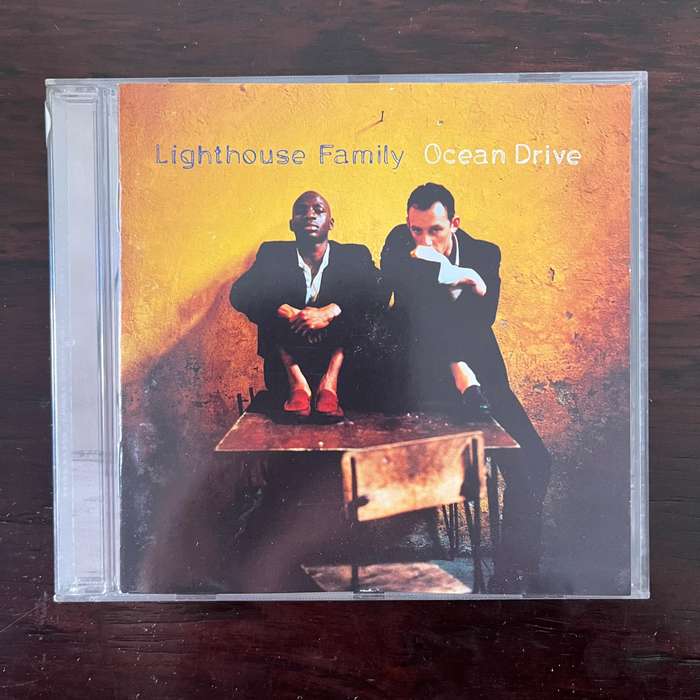 Lighthouse Family - Ocean Drive CD UK Press Import
