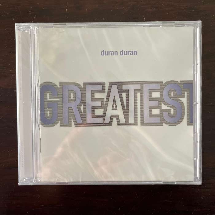 Duran Duran - Greatest CD South African Press New and Sealed
