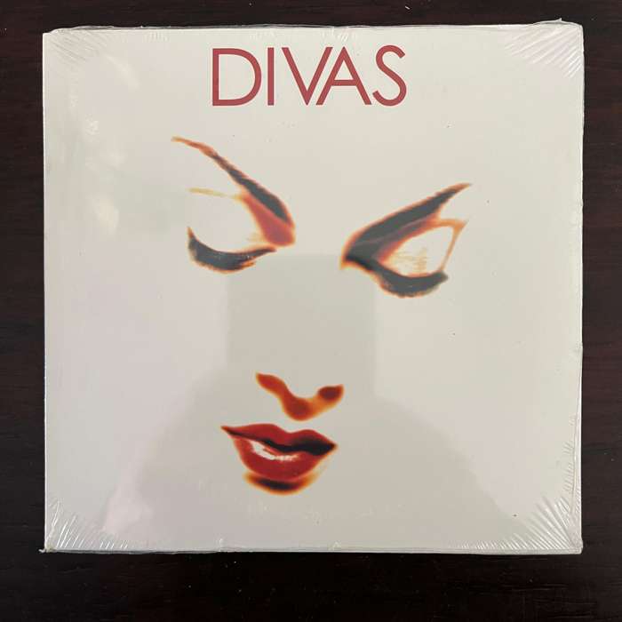 Divas CD Promo German Press Nina Simone Aretha Franklin New and Sealed