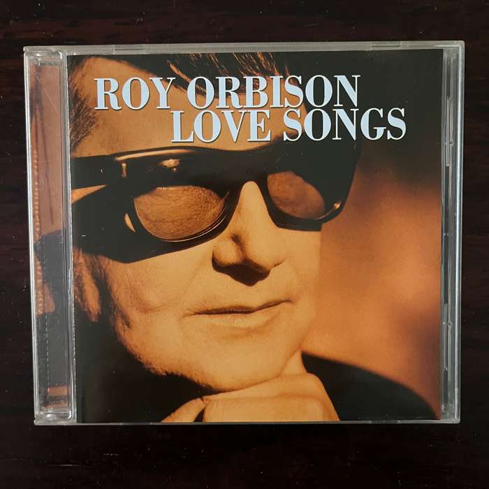Roy Orbison - Love Songs CD South African Press