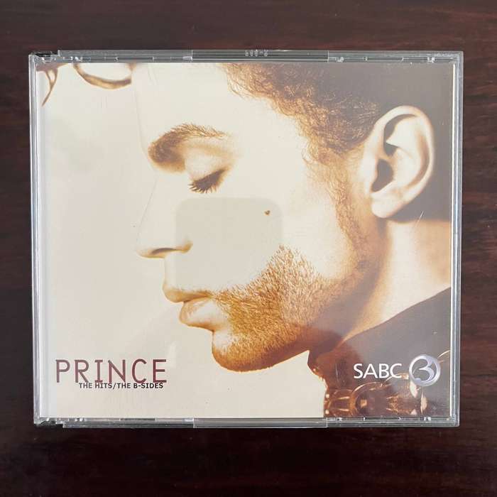 Prince - The Hits / The B-Sides 3CD Set South African Press