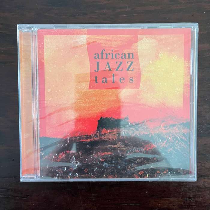African Jazz Tales CD South African New and Sealed Dorothy Masuka