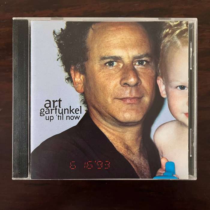 Art Garfunkel - Up 'Til Now CD South African Press