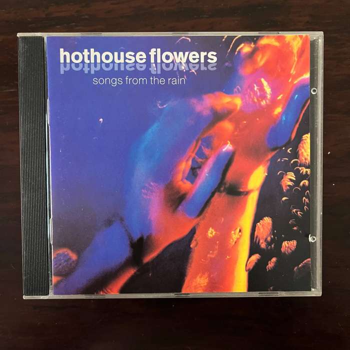 Hothouse Flowers - Songs From The Rain CD South African Press
