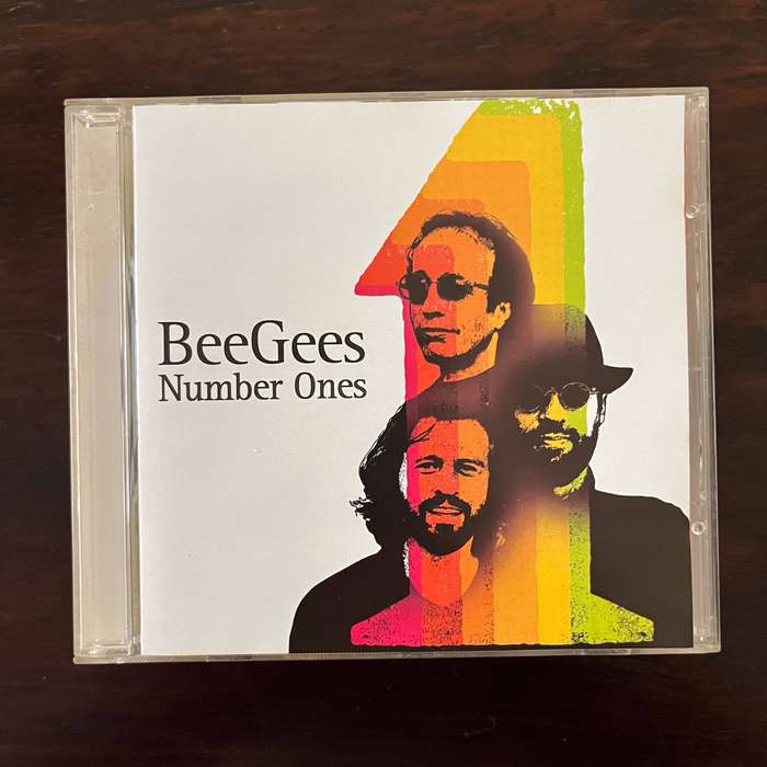 Bee Gees - Number Ones CD South African Press