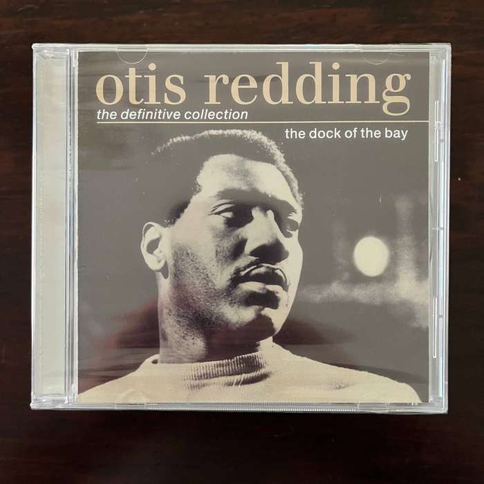 Otis Redding - The Definitive Collection CD South African Press New and Sealed