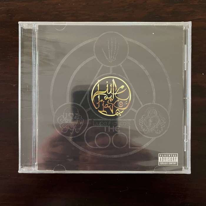 Lupe Fiasco - Lupe Fiasco's The Cool CD South African Press New and Sealed
