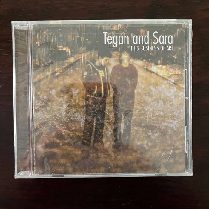 Tegan and Sara - This Business Of Art CD US Press New and Sealed