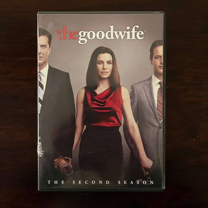 The Good Wife - All 7 Complete Seasons DVD 42 Disc Set