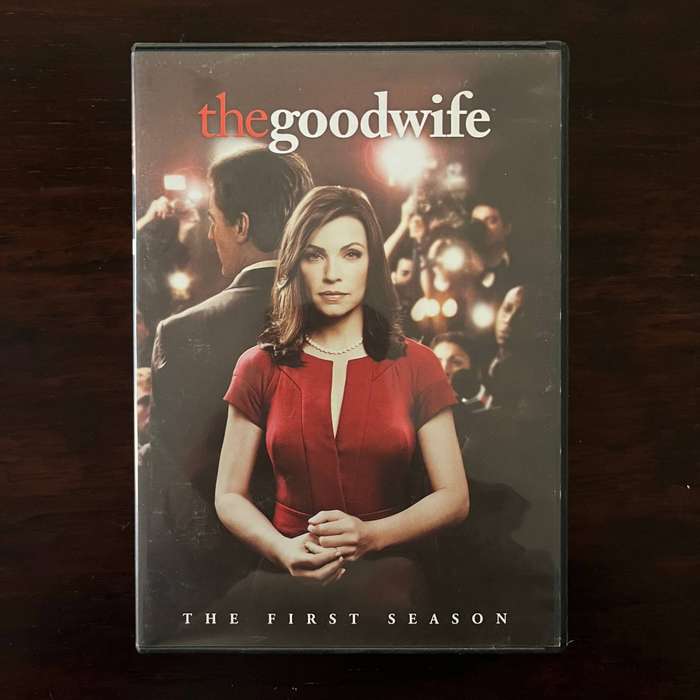 The Good Wife - All 7 Complete Seasons DVD 42 Disc Set