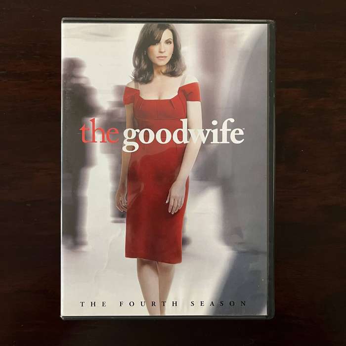 The Good Wife - All 7 Complete Seasons DVD 42 Disc Set