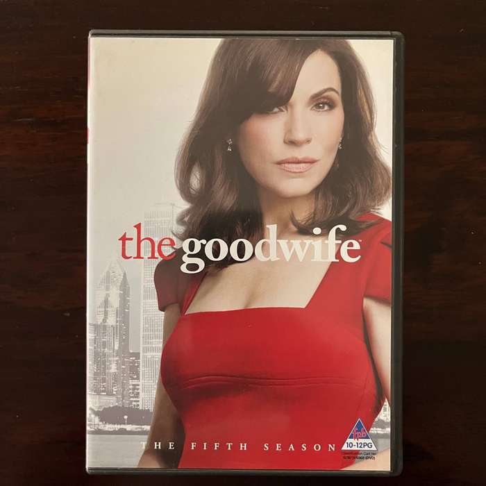 The Good Wife - All 7 Complete Seasons DVD 42 Disc Set