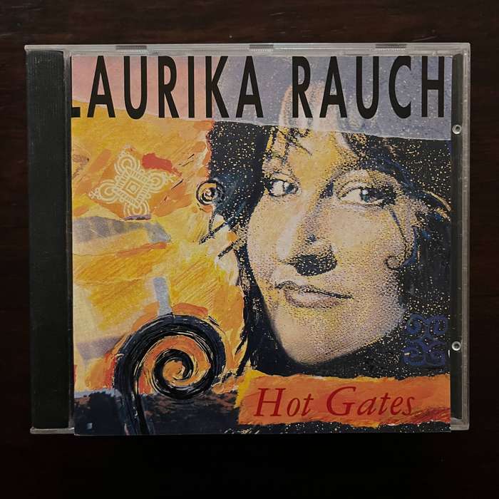Laurika Rauch - Hot Gates CD South African