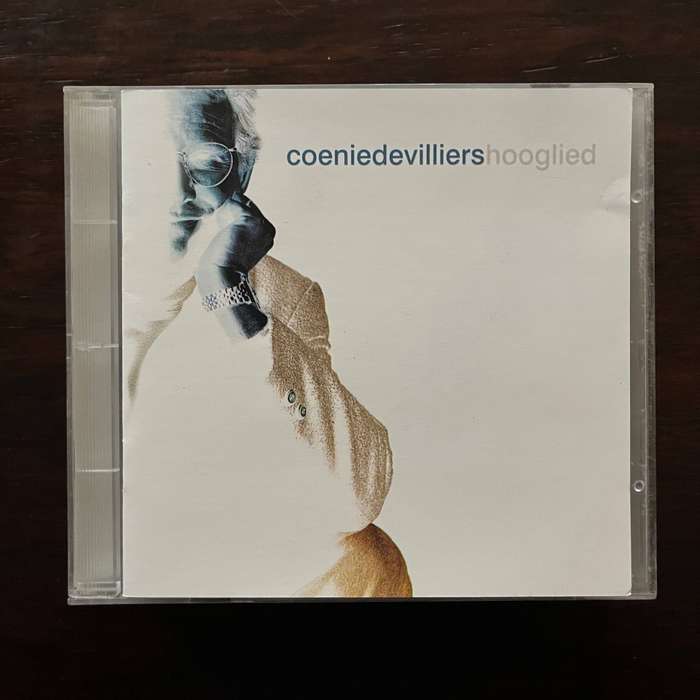 Coenie De Villiers - Hooglied CD South African