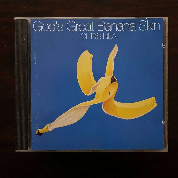 Chris Rea - God's Great Banana Skin CD South African Press