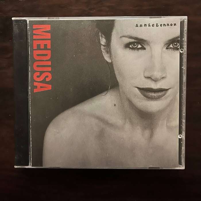 Annie Lennox - Medusa CD South African Press Eurythmics
