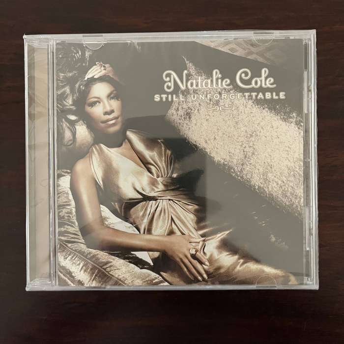 Natalie Cole - Still Unforgettable CD South African Press New and Sealed