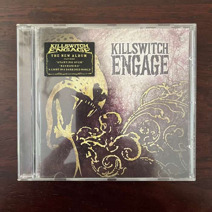 Killswitch Engage - Killswitch Engage CD Import Metalcore