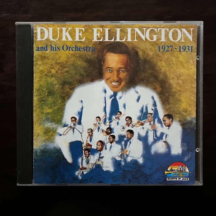 Duke Ellington And His Orchestra - 1927-1931 CD Giants of Jazz Import