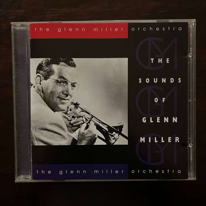 Glenn Miller - The Sounds of Glenn Miller CD Import