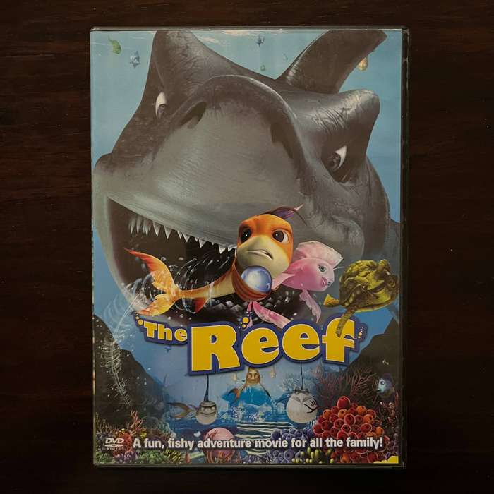 The Reef DVD South African Press