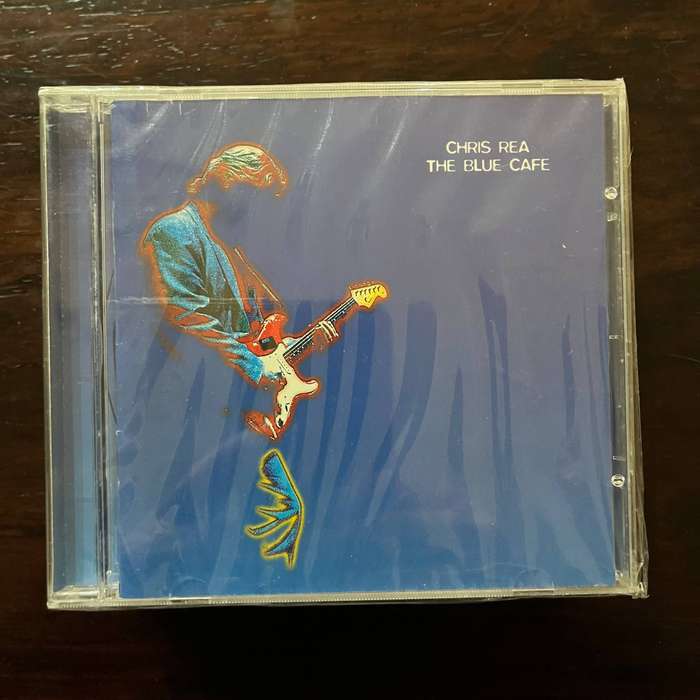 Chris Rea - The Blue Cafe CD South African Press New and Sealed