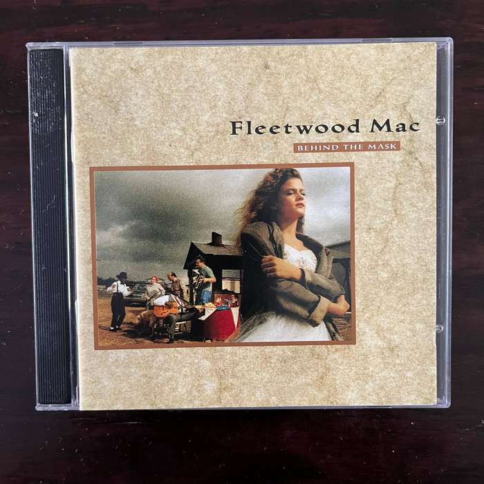 Fleetwood Mac - Behind The Mask CD South African Press