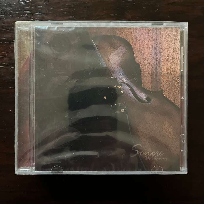 Buchanan - Sonore CD South African New and Sealed