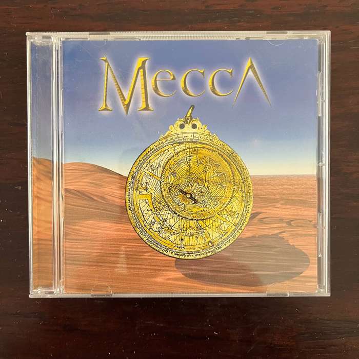 Mecca - Mecca CD Frontiers Records AOR Hard Rock