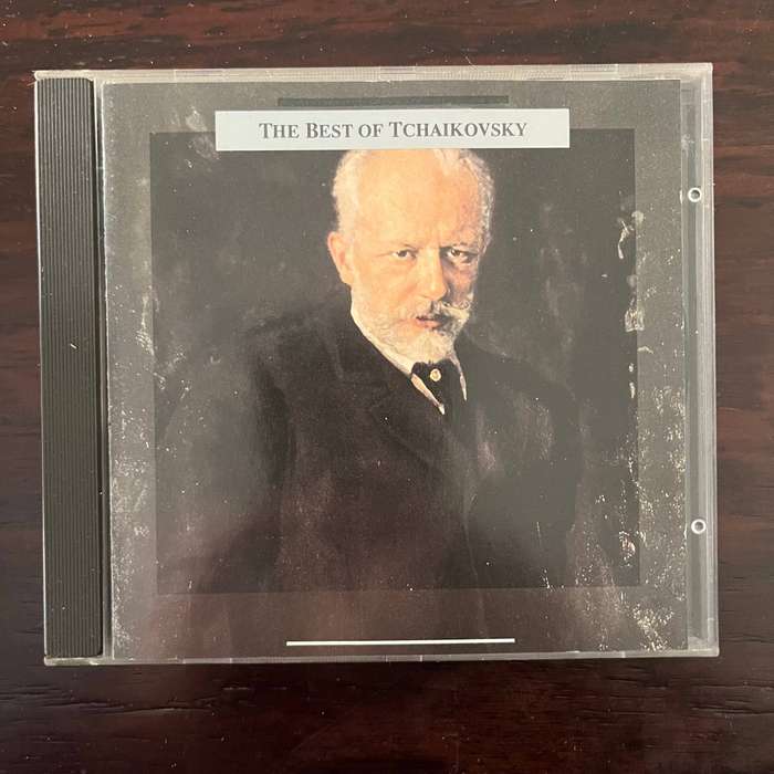 Tchaikovsky - The Best Of Tchaikovsky Import