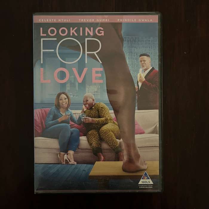 Looking For Love DVD South African Comedy