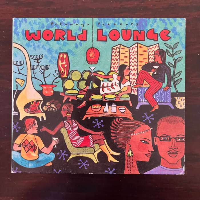 Putumayo - World Lounge CD Import