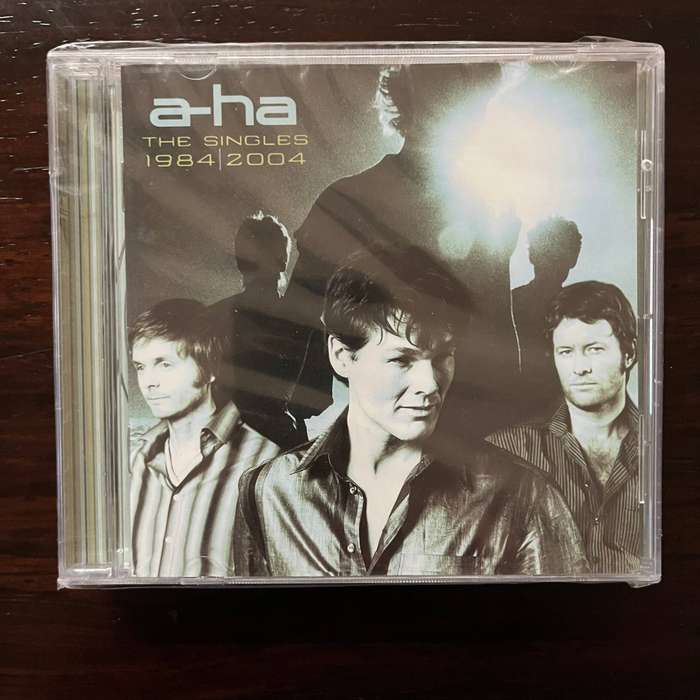 A-Ha - The Singles 1984-2004 CD South African Press New and Sealed