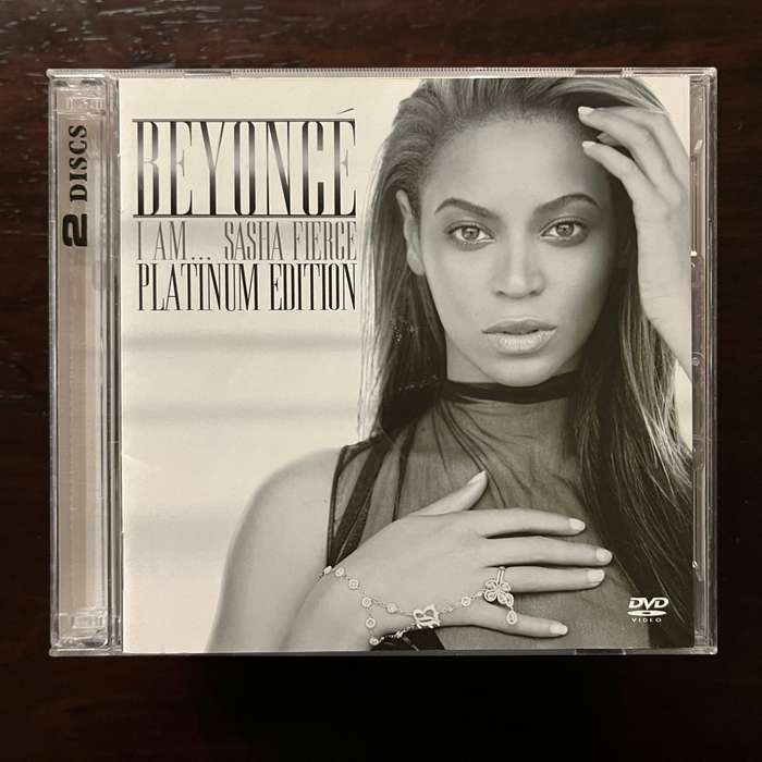 Beyonce - I Am... Sasha Fierce 2CD Deluxe Edition South African Press