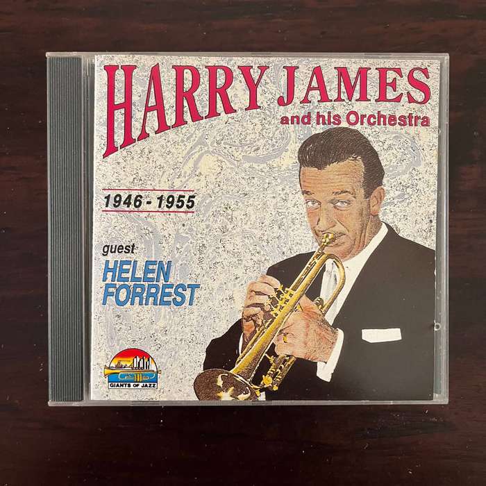Harry James - 1946-1955 CD Giants of Jazz