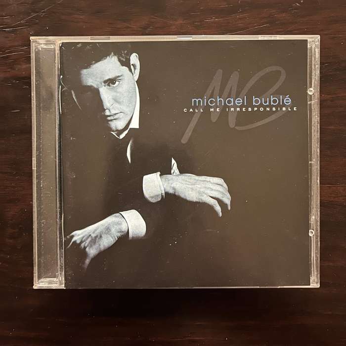 Josh Groban - Call Me Irresponsible CD South African Press